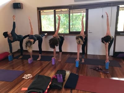 Sangsurya Byron Bay Yoga Retreat