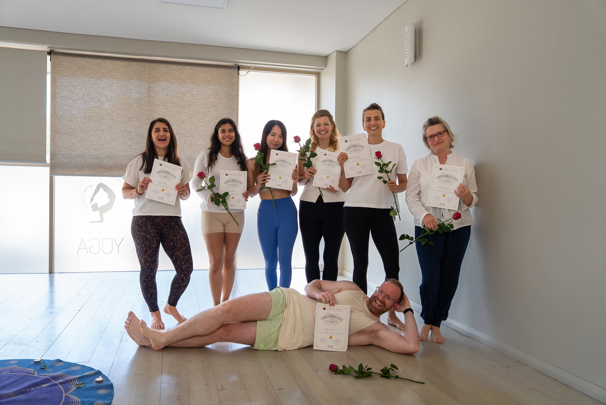 200-Hour Part-Time Vinyasa Yoga Teacher Training