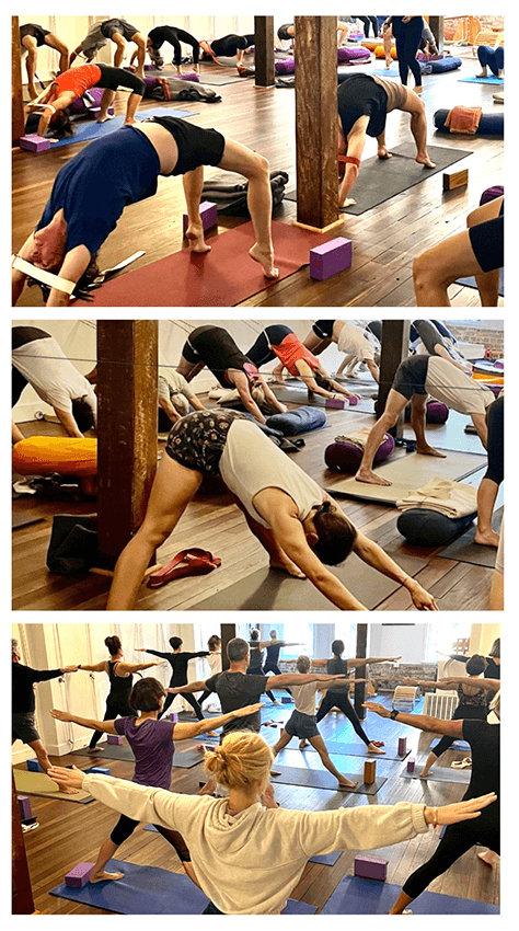 A Winter Intensive Retreat