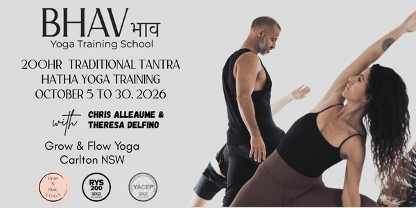 200HR Traditional Tantra Hatha Yoga Teacher Training