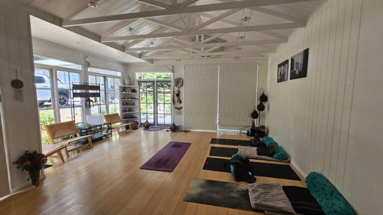 Grow 'N Flow Yoga Retreat 2026