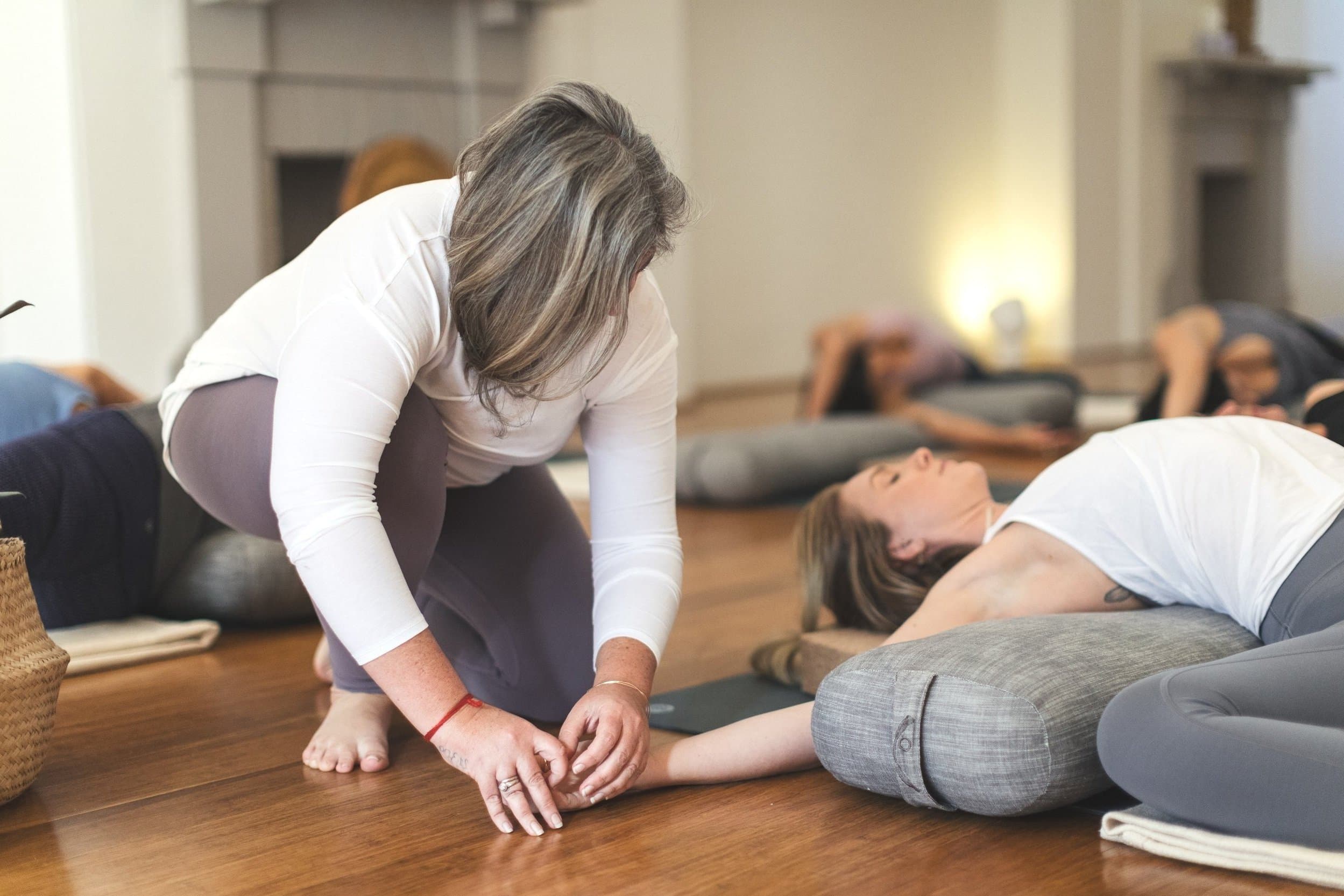 50h Online Yin Yoga Teacher Training