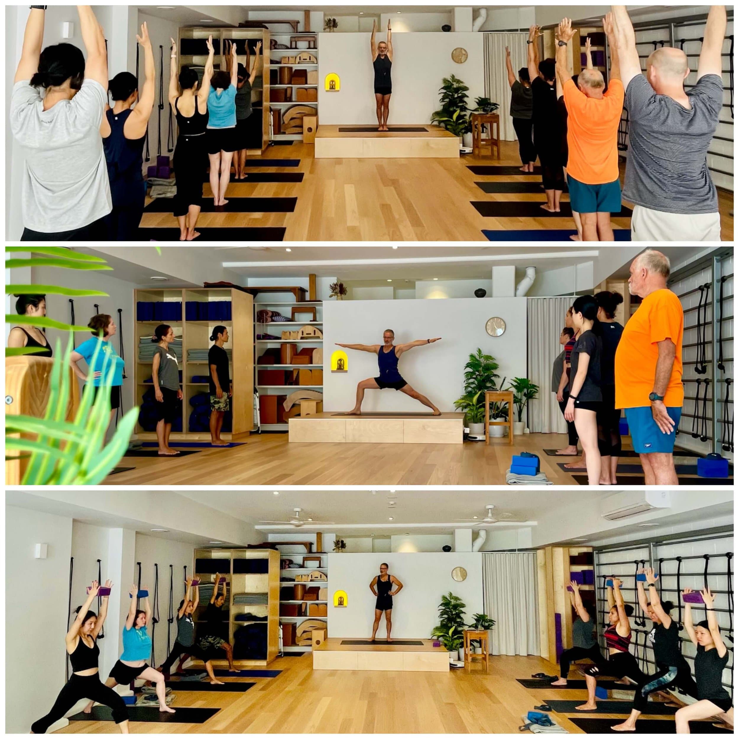 April Introductory Weekend