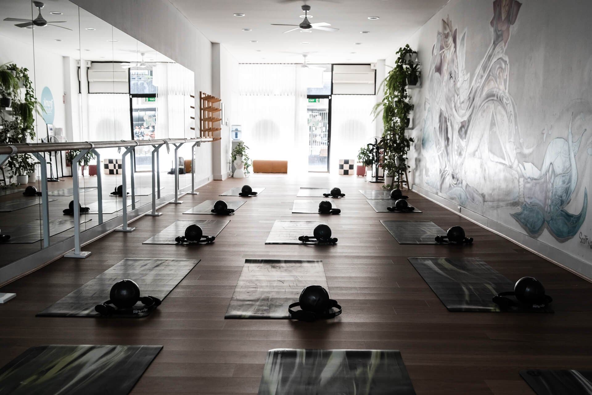 Yoga, Pilates, Barre and Prenatal Classes