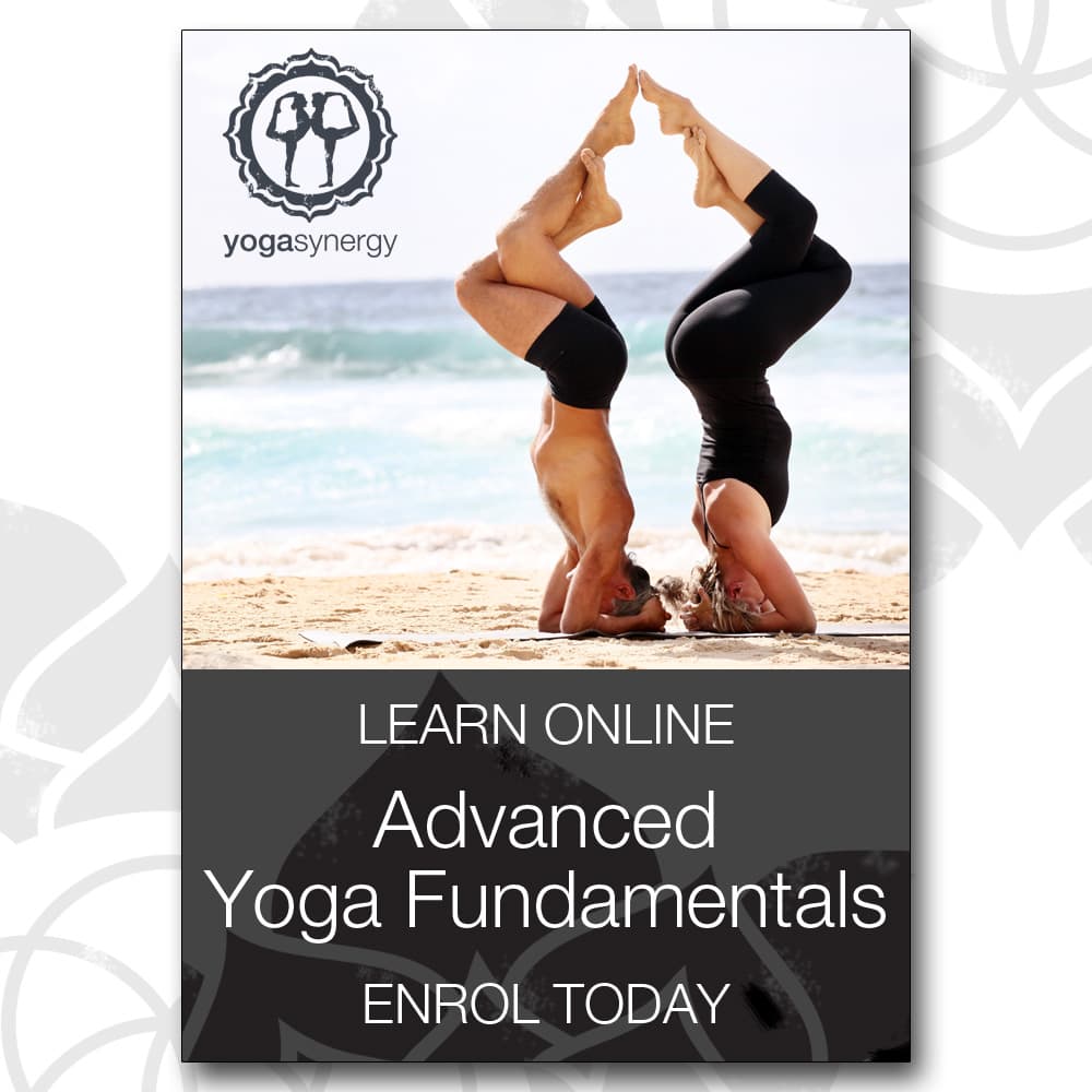 Advanced Yoga Fundamentals Online Course