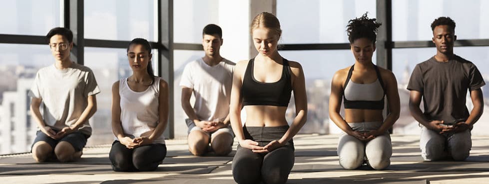 Yoga Philosophy in Practice