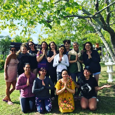 Portugal Yoga Retreat