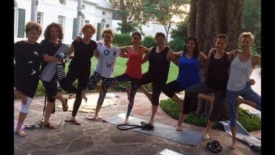 India Yoga Retreat & Cultural Tour