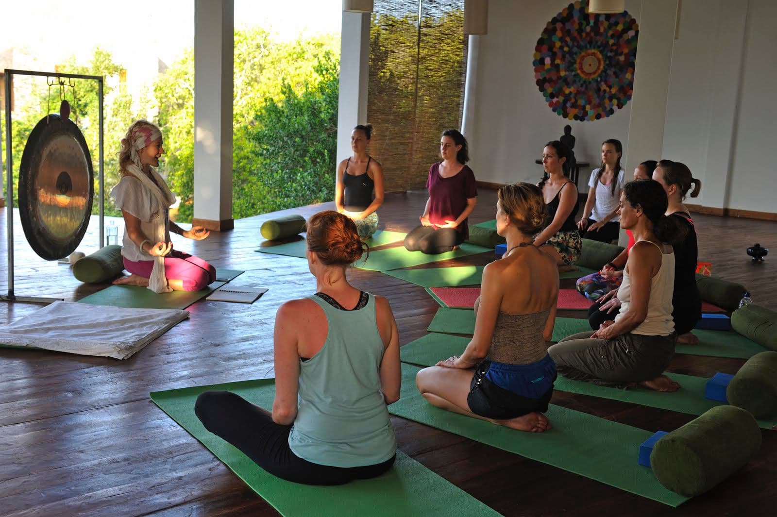 She's Unstoppable Wellness Retreat - October