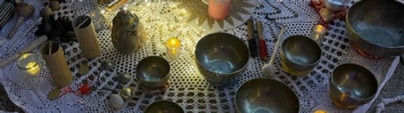 Sound Bath Meditation - Retreating Inward