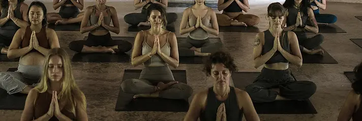 100-Hour Meditation Teacher Training