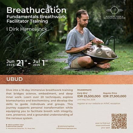 Breathucation: Fundamentals Breathwork Facilitator Training