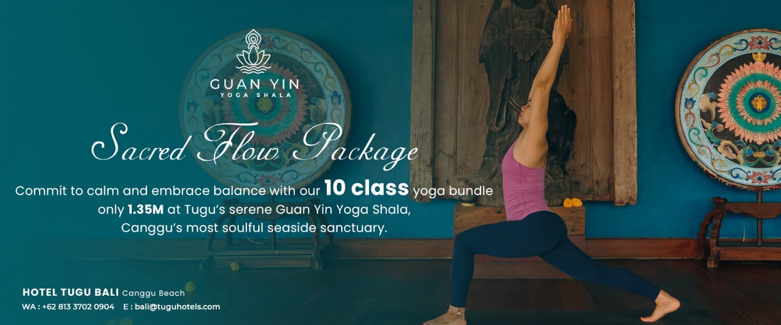 Mysore Style Ashtanga Yoga