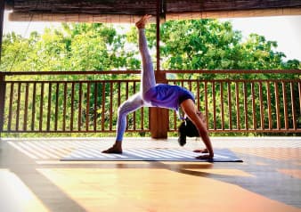 結美ヨガリトリートin Bali (Yumi Yoga Retreat in Bali)