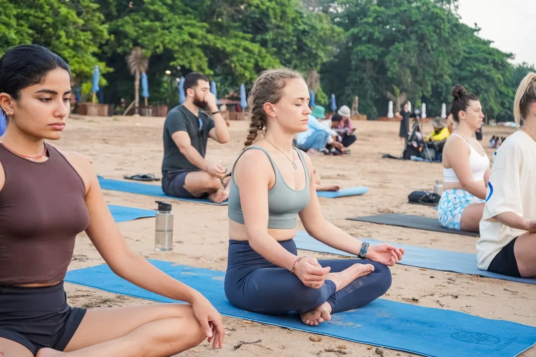 300 Hour Yoga Teacher Training in Bali