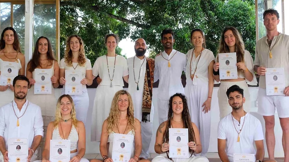 500 Hour Yoga Teacher Training in Bali