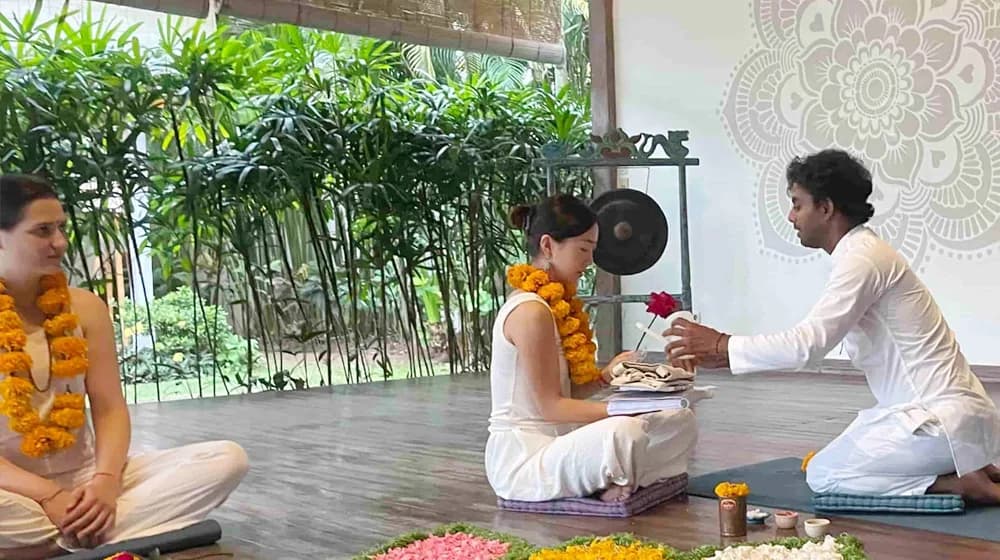 50 Hour Yoga Nidra Training in Bali