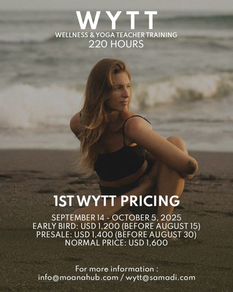 Multi-Style YTT 200 Hours + 20H Wellness