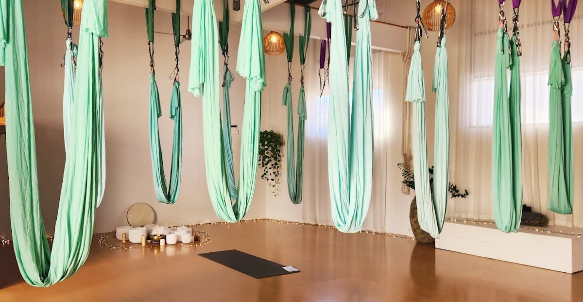 Aerial Yoga Perth