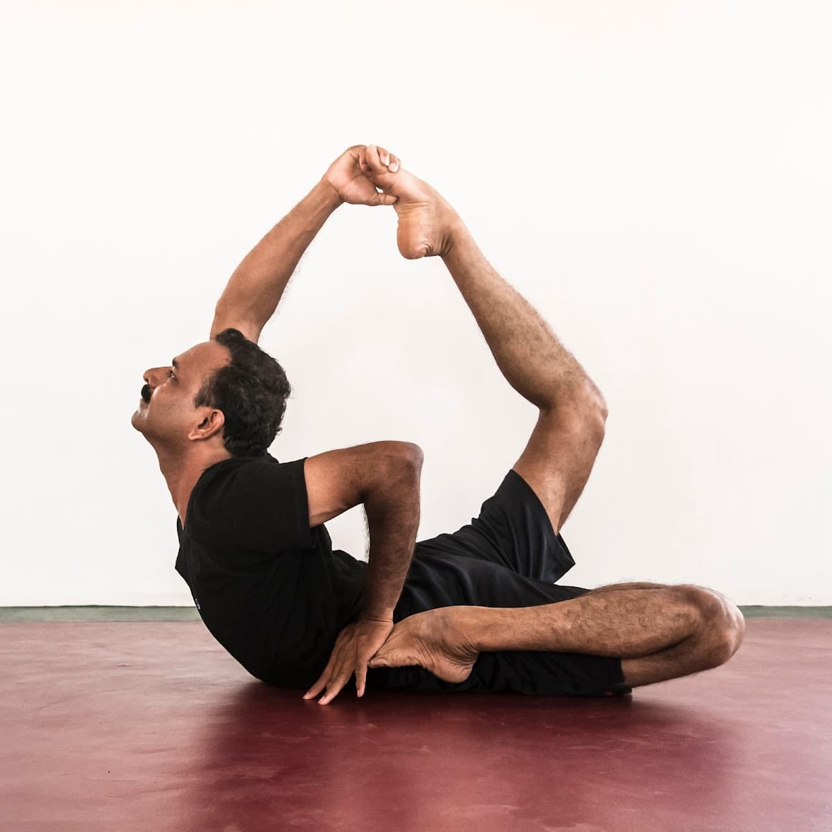 Yoga with Srinatha Mysore, India - Ashtanga | Hatha | Iyengar Yoga Teachers Training Center logo