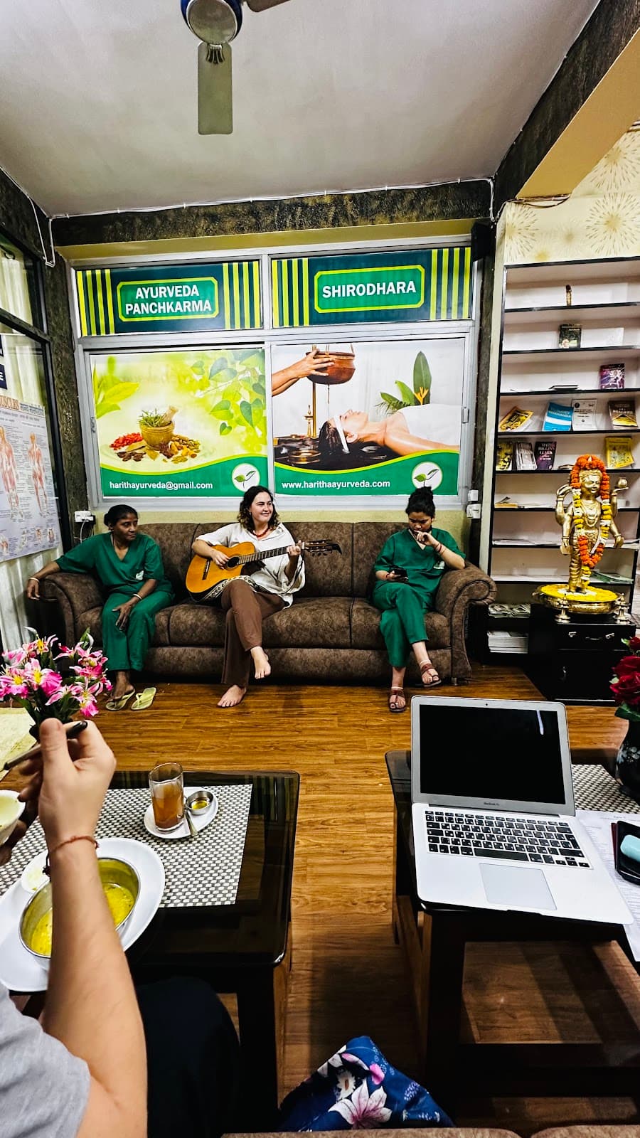 Haritha Ayurveda Academy & Panchakarma Center