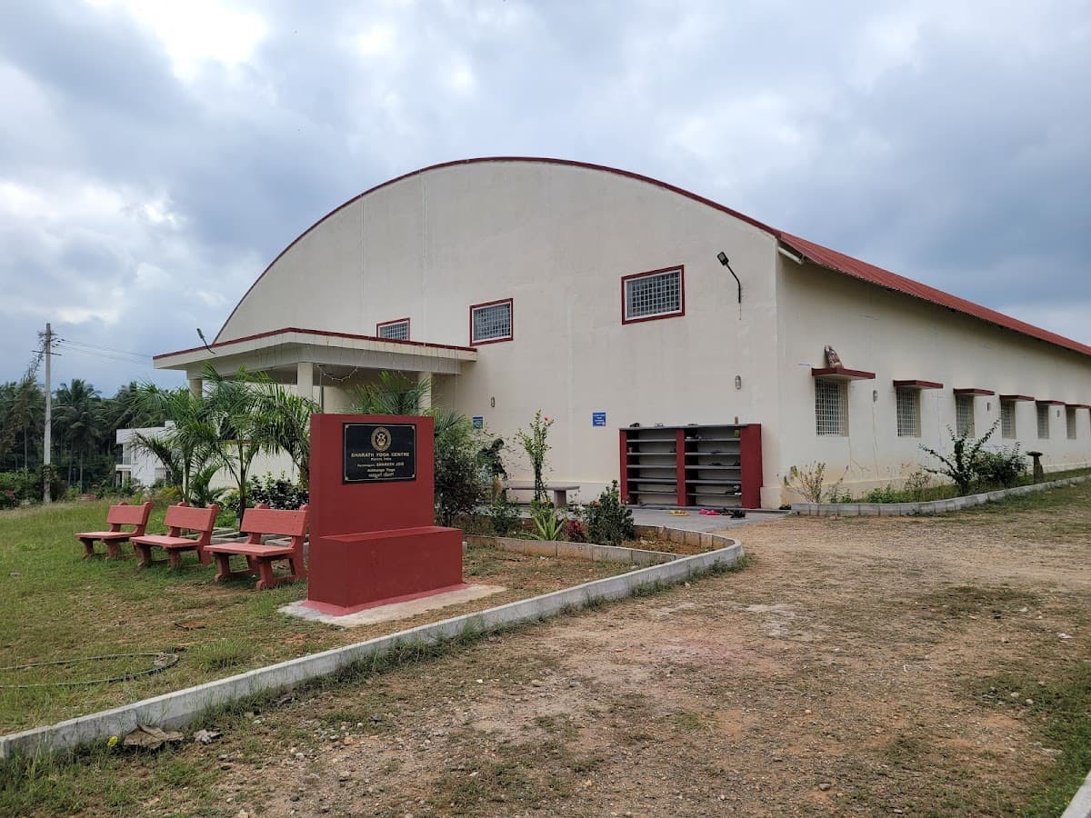 Sharath Yoga Centre 1
