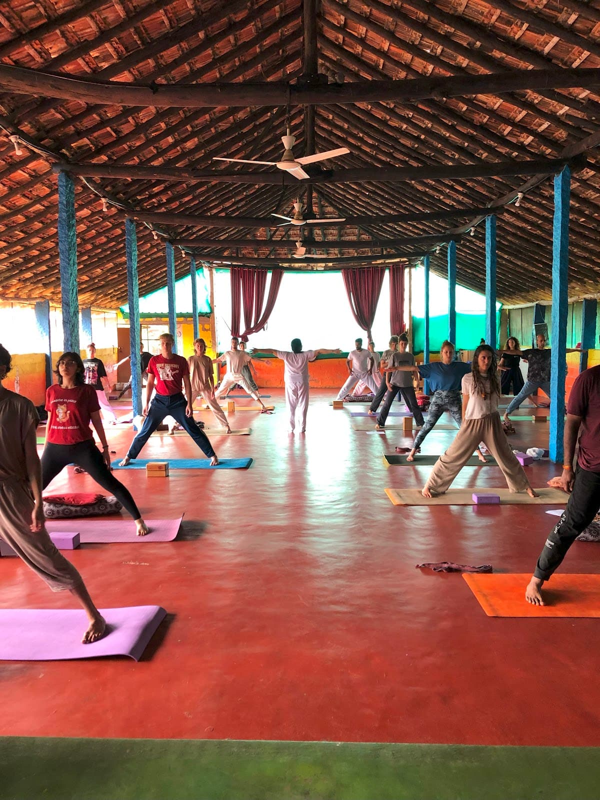 Praguna Yoga Shala 1