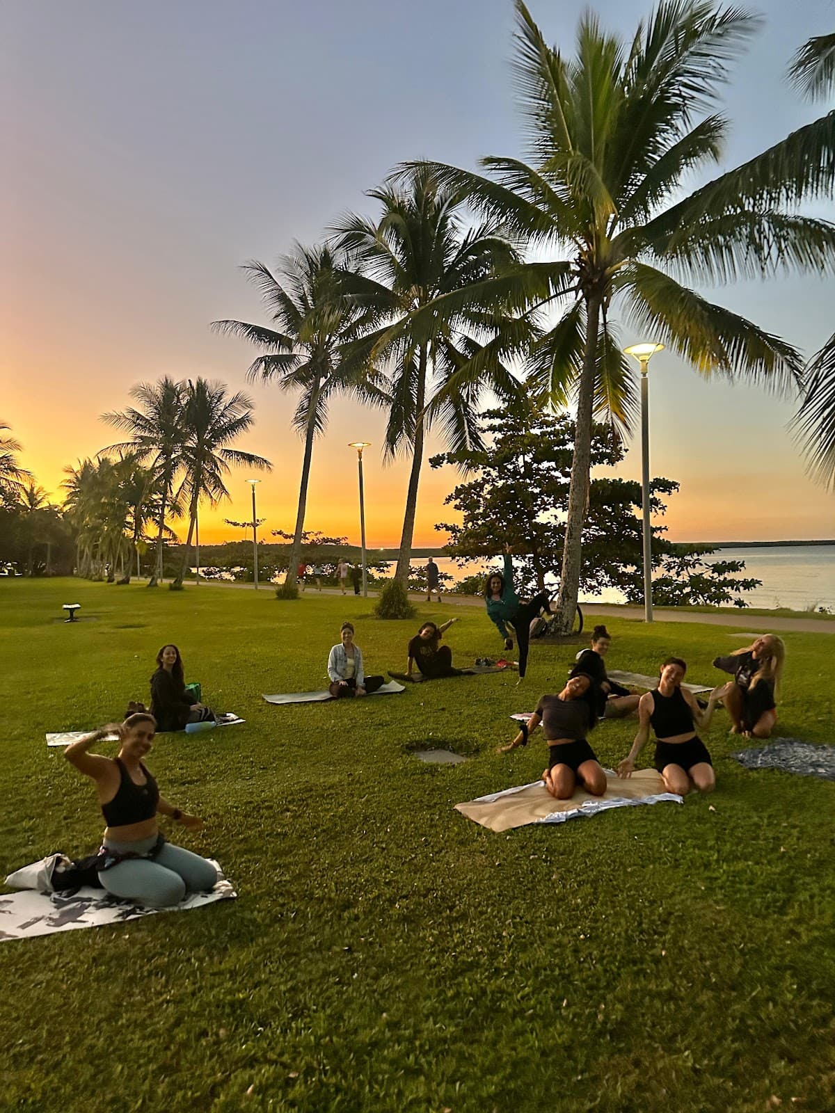 Earth & Breath Yoga 🤸🏽