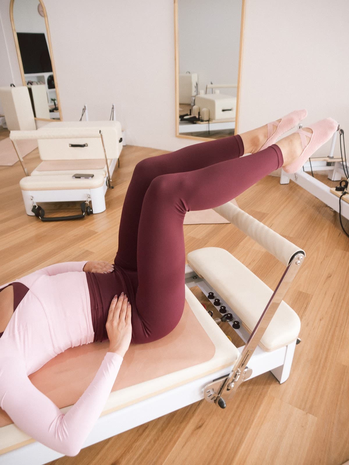 Vitality Vibe Pilates