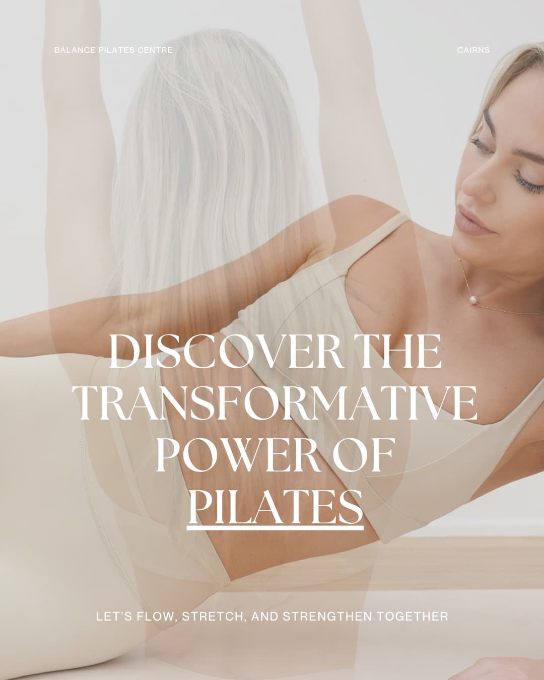 Balance Pilates Centre logo