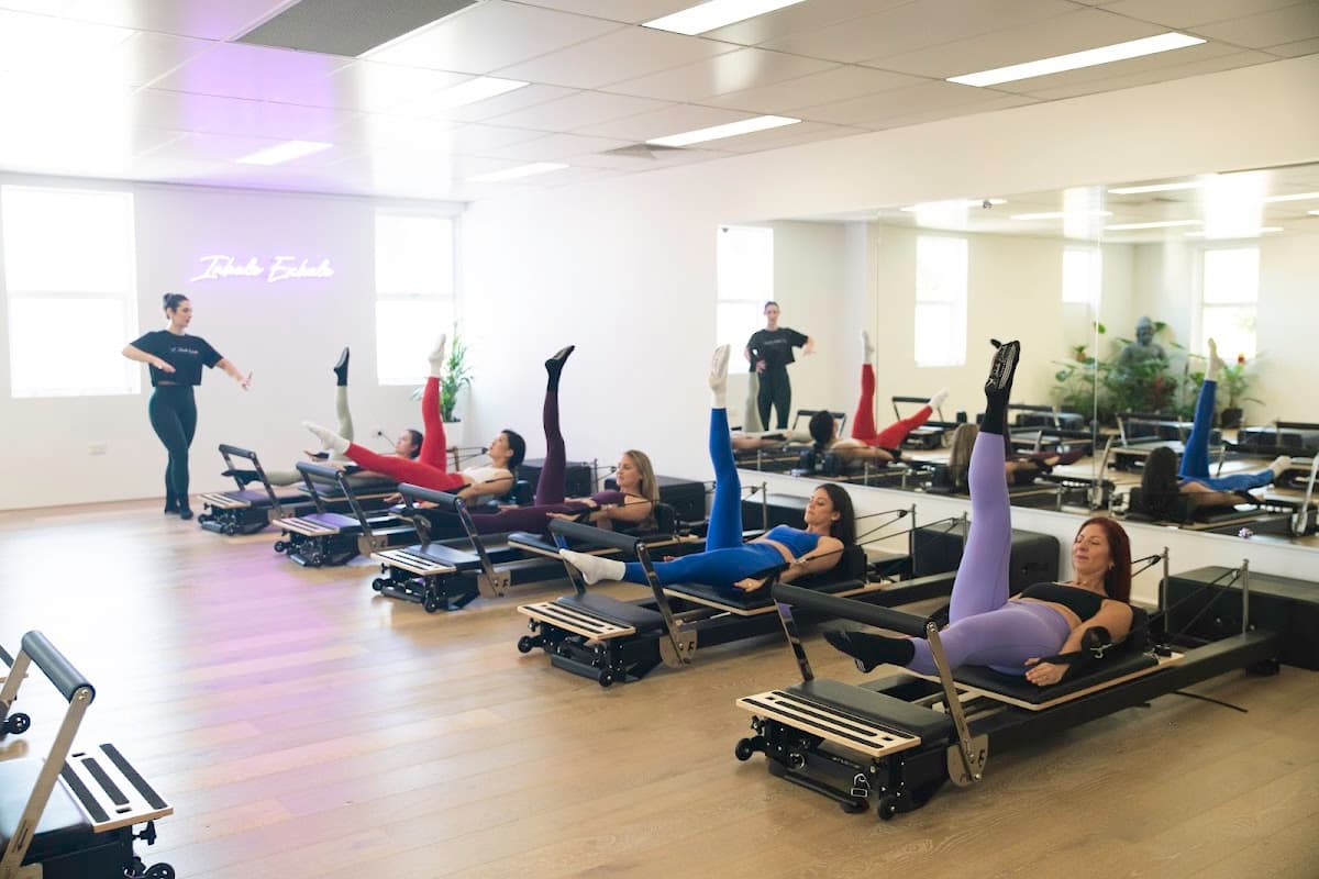 Inhale Exhale Pilates - Nedlands