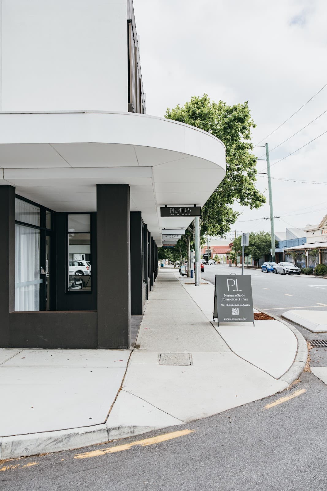 Pilates On The Terrace