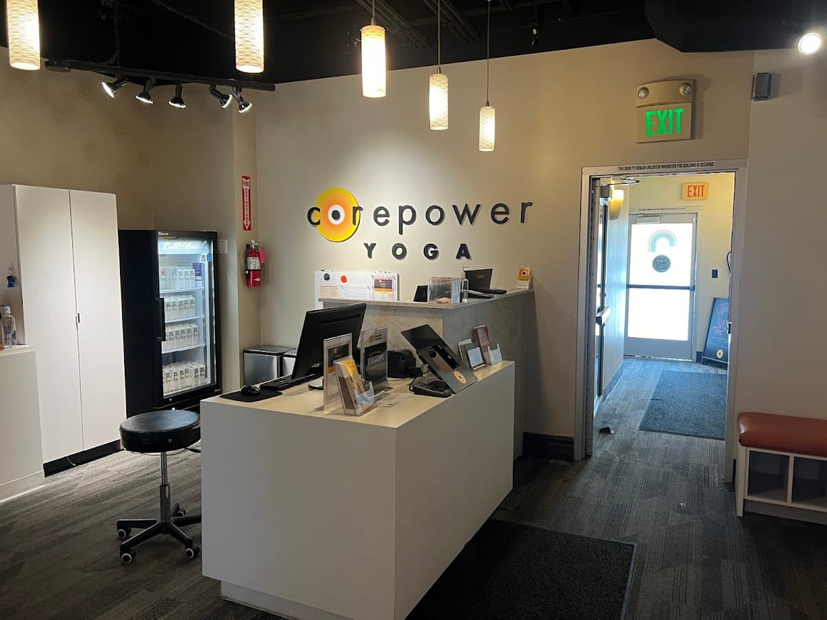 CorePower Yoga - Sherman Oaks