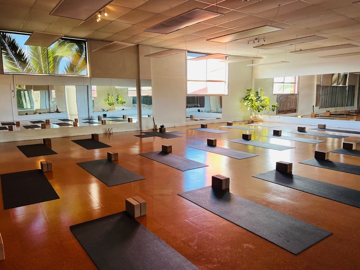 Grass Roots Yoga + Pilates