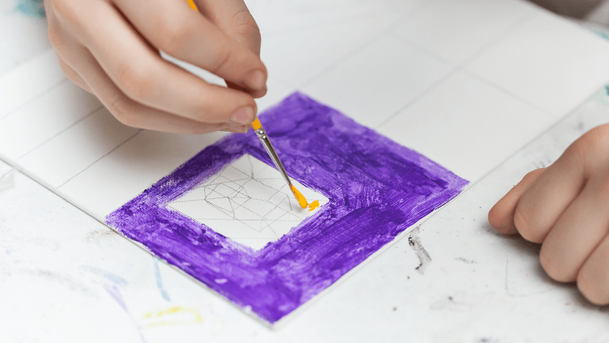 SPARK - Art, Yoga, Meditation & Nature for Kids