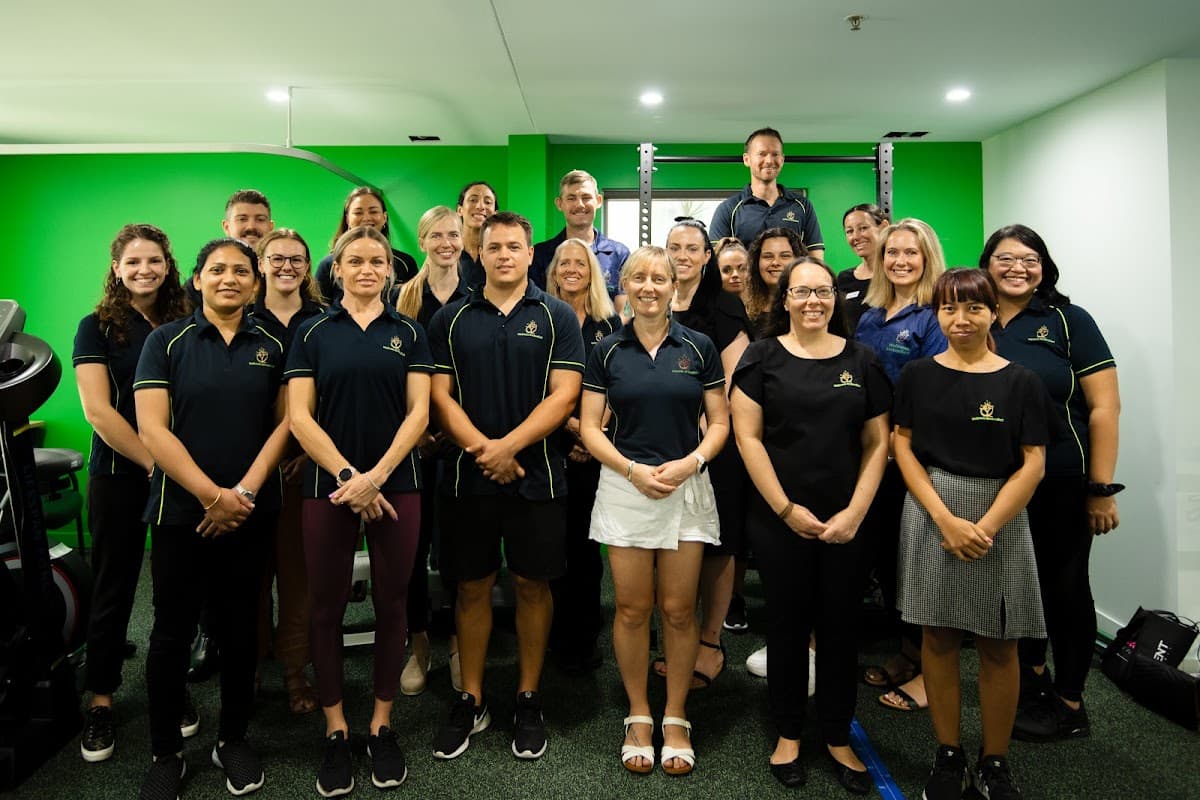 Wellness Embodied Parramatta Park