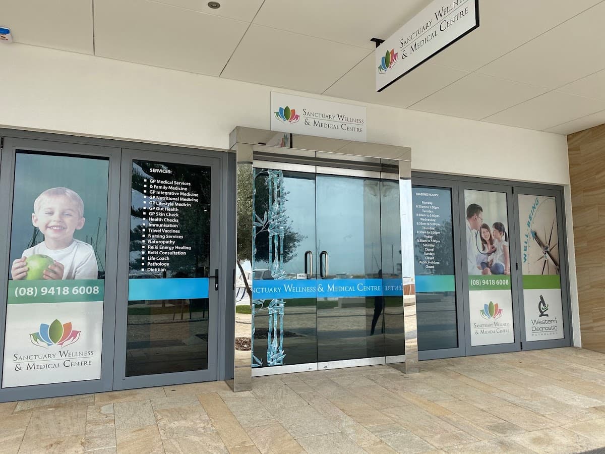 Sanctuary Wellness & Medical Centre