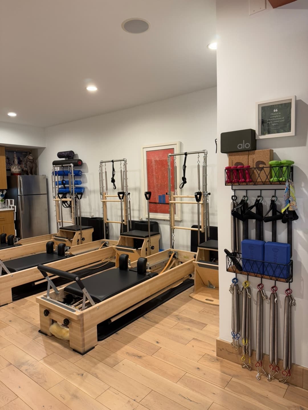 The Nature Pilates 1