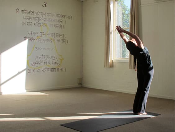 Yoga in Daily Life Richmond