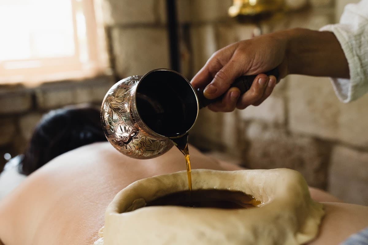 Lakshmi Ayurveda logo