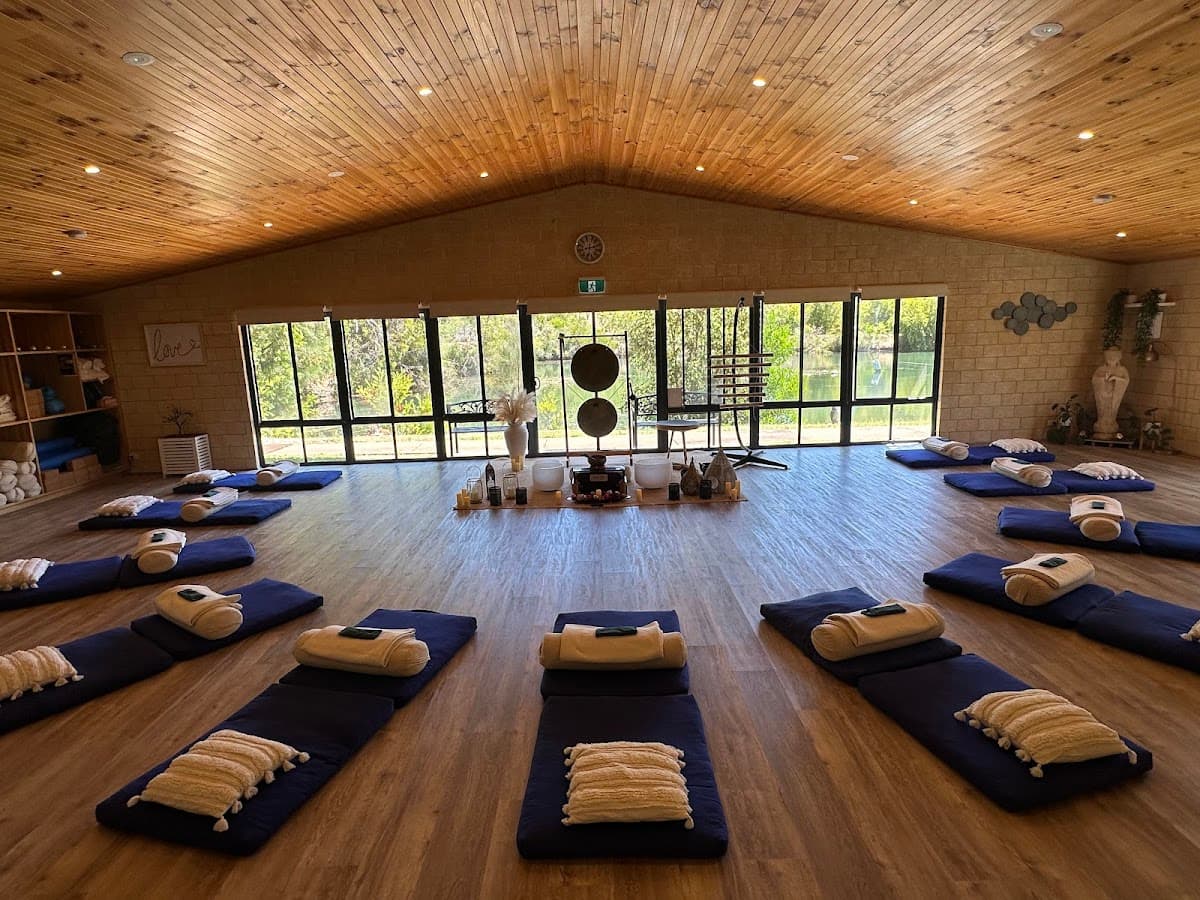 Restful Waters - Yoga Retreats Counselling