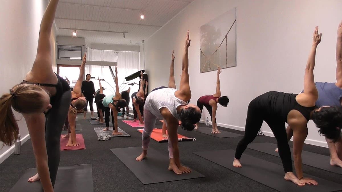 Melbourne Yoga Shala
