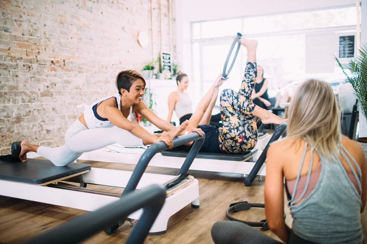 The Pilates Space