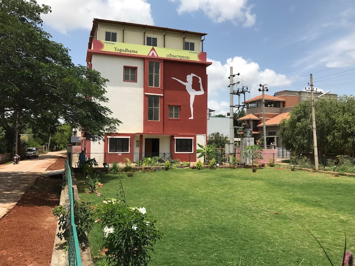 Bharatha Yoga Teacher Training School (IndeaYoga Shaale) | Ashtanga Yoga Teacher Training Course in Mysore
