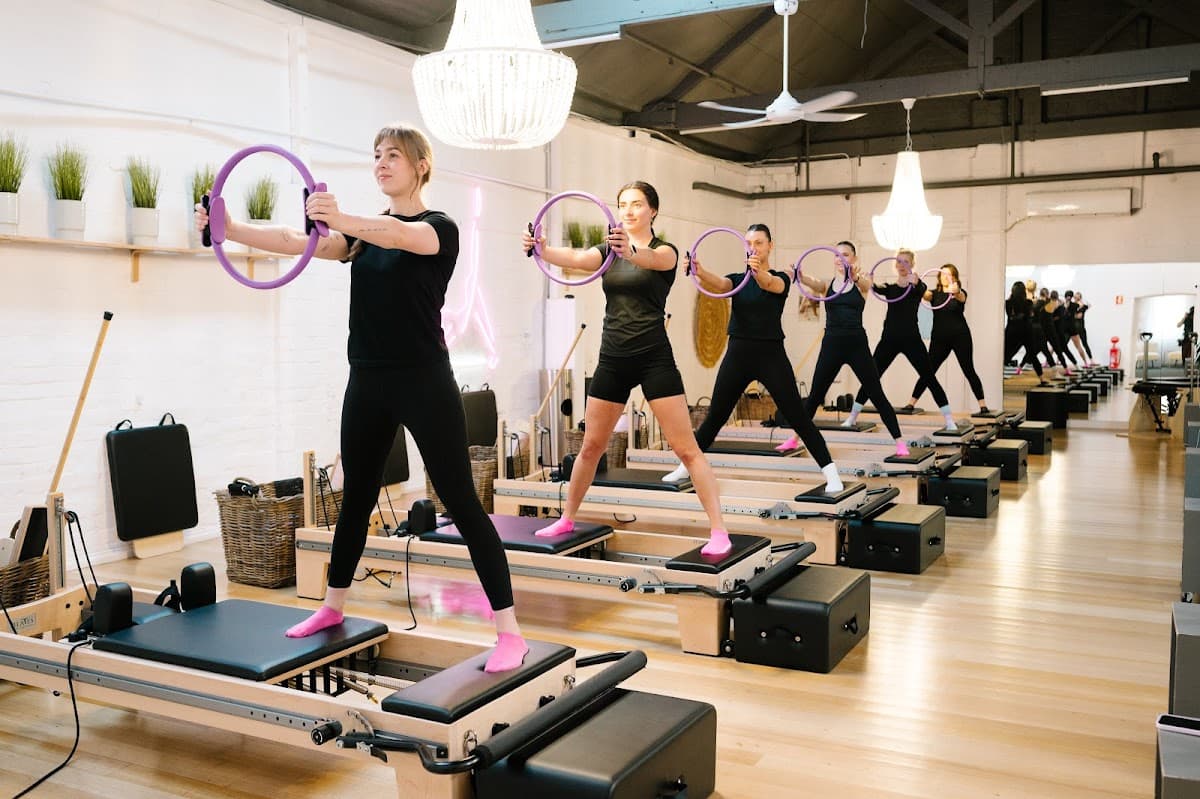@Pilates Bendigo