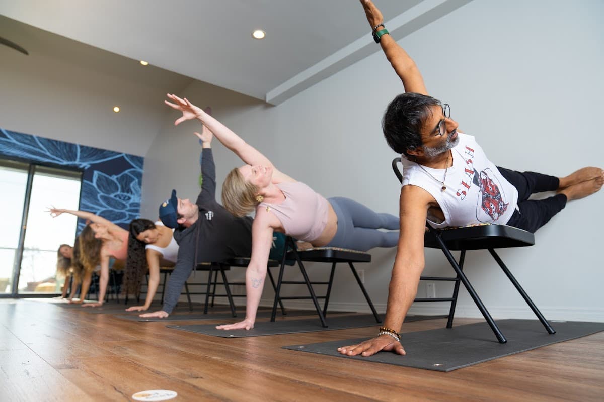 Sol Seek Yoga • The Loft