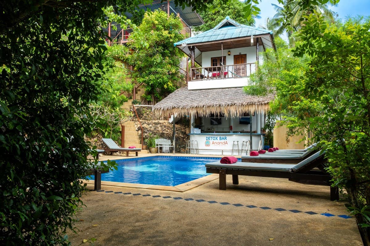 Ananda Yoga and Detox Center