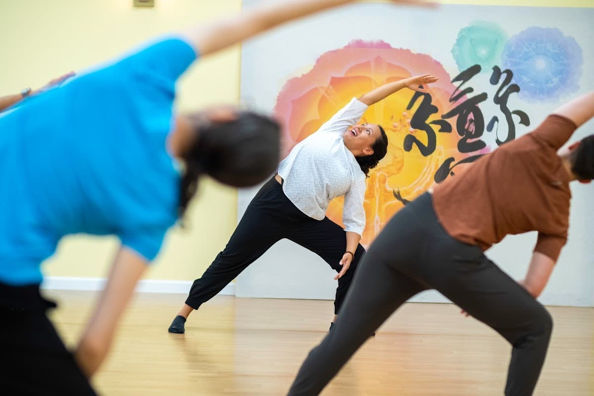 Body & Brain Yoga Tai Chi 1