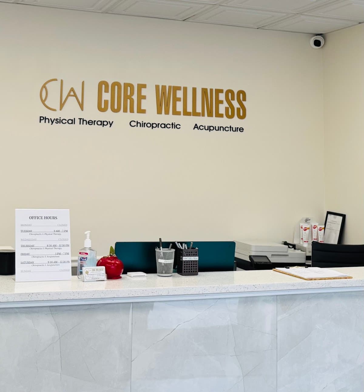 Core Wellness 1