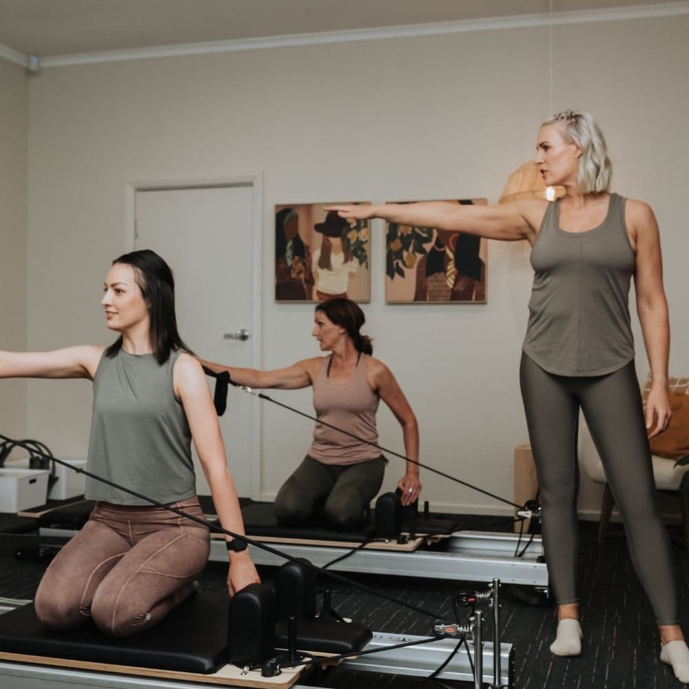 Barre Society Bendigo - Pilates, Barre & Yoga